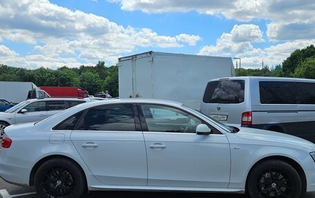 Audi A4, 2012 год, 1 950 000 рублей, 4 фотография