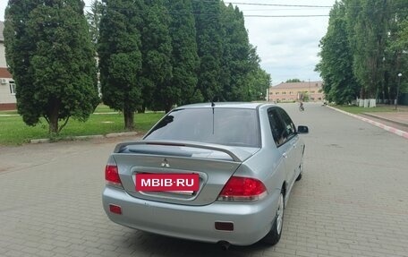 Mitsubishi Lancer IX, 2005 год, 250 000 рублей, 3 фотография