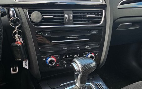 Audi A4, 2012 год, 1 950 000 рублей, 7 фотография