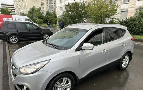 Hyundai ix35 I рестайлинг, 2011 год, 1 165 000 рублей, 2 фотография