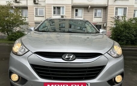 Hyundai ix35 I рестайлинг, 2011 год, 1 165 000 рублей, 4 фотография