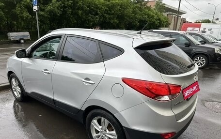 Hyundai ix35 I рестайлинг, 2011 год, 1 165 000 рублей, 6 фотография