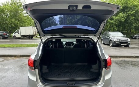 Hyundai ix35 I рестайлинг, 2011 год, 1 165 000 рублей, 13 фотография