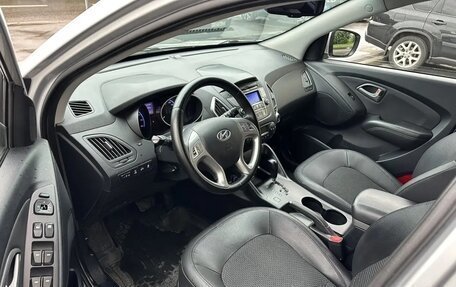Hyundai ix35 I рестайлинг, 2011 год, 1 165 000 рублей, 11 фотография