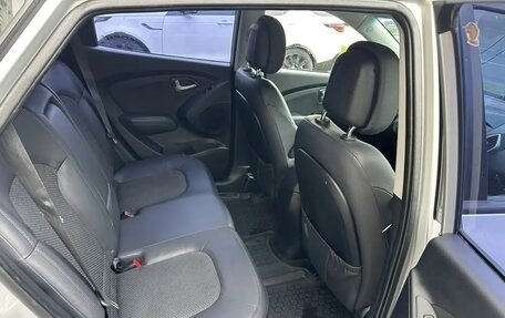 Hyundai ix35 I рестайлинг, 2011 год, 1 165 000 рублей, 14 фотография