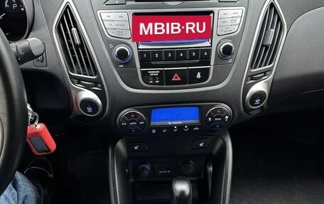 Hyundai ix35 I рестайлинг, 2011 год, 1 165 000 рублей, 19 фотография