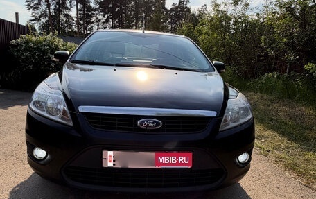 Ford Focus II рестайлинг, 2011 год, 450 000 рублей, 6 фотография