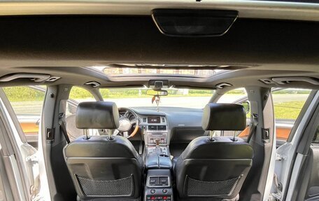 Audi Q7, 2008 год, 1 400 000 рублей, 10 фотография