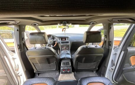 Audi Q7, 2008 год, 1 400 000 рублей, 13 фотография