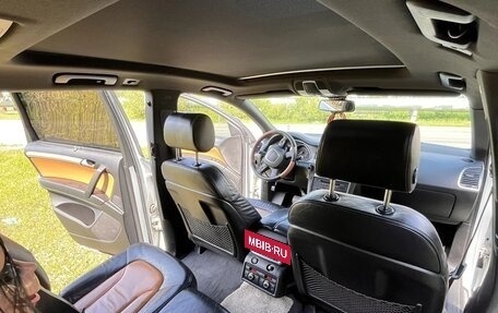 Audi Q7, 2008 год, 1 400 000 рублей, 7 фотография