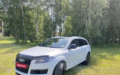 Audi Q7, 2008 год, 1 400 000 рублей, 2 фотография