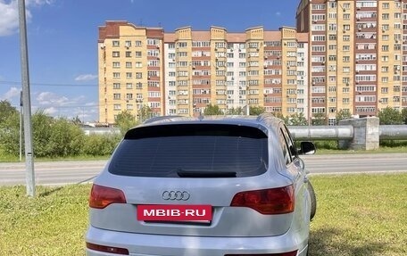 Audi Q7, 2008 год, 1 400 000 рублей, 4 фотография