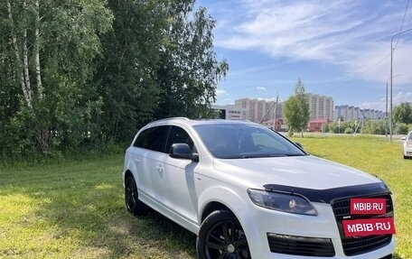 Audi Q7, 2008 год, 1 400 000 рублей, 3 фотография