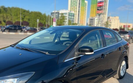 Ford Focus III, 2013 год, 1 150 000 рублей, 10 фотография