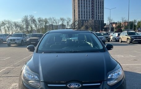 Ford Focus III, 2013 год, 1 150 000 рублей, 7 фотография