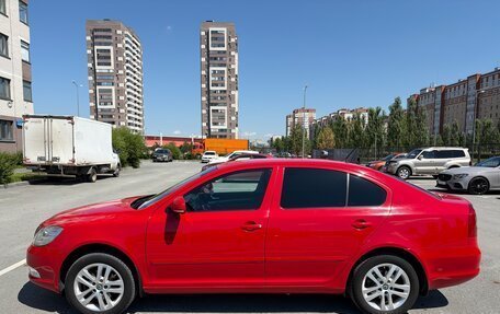 Skoda Octavia, 2012 год, 1 050 000 рублей, 8 фотография