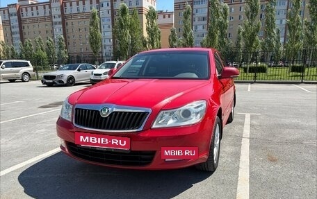 Skoda Octavia, 2012 год, 1 050 000 рублей, 2 фотография