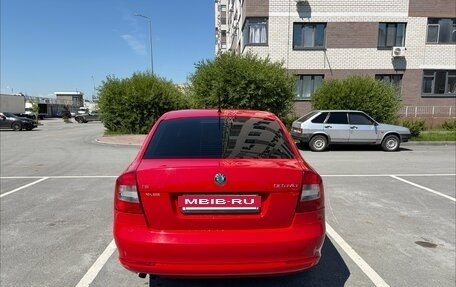 Skoda Octavia, 2012 год, 1 050 000 рублей, 6 фотография
