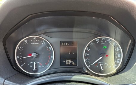 Skoda Octavia, 2012 год, 1 050 000 рублей, 23 фотография