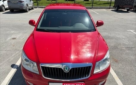 Skoda Octavia, 2012 год, 1 050 000 рублей, 11 фотография