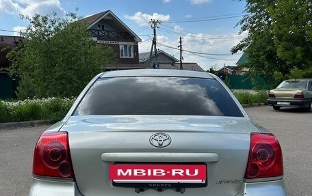Toyota Avensis III рестайлинг, 2003 год, 540 000 рублей, 3 фотография