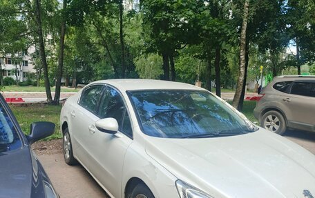 Peugeot 508 II, 2012 год, 599 000 рублей, 2 фотография
