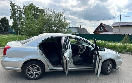 Toyota Avensis III рестайлинг, 2003 год, 540 000 рублей, 7 фотография