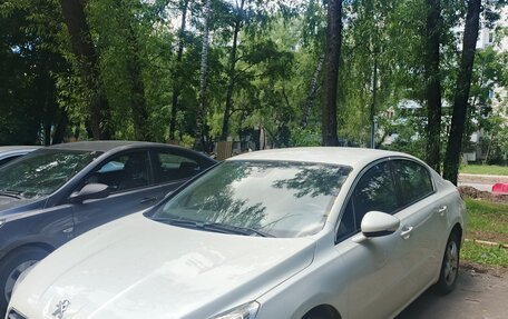 Peugeot 508 II, 2012 год, 599 000 рублей, 3 фотография