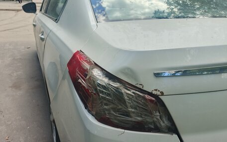 Peugeot 508 II, 2012 год, 599 000 рублей, 7 фотография