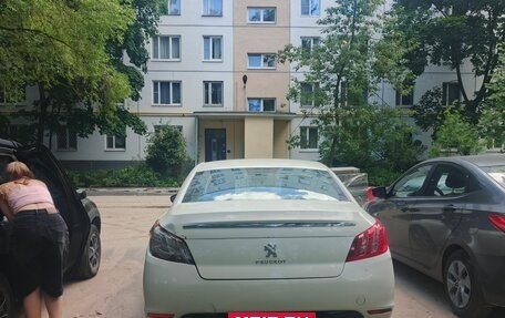Peugeot 508 II, 2012 год, 599 000 рублей, 4 фотография