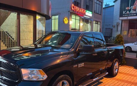 Dodge RAM IV, 2017 год, 3 650 000 рублей, 4 фотография