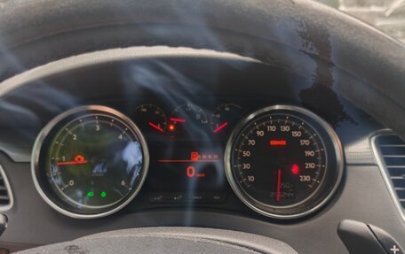 Peugeot 508 II, 2012 год, 599 000 рублей, 15 фотография