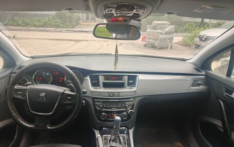 Peugeot 508 II, 2012 год, 599 000 рублей, 14 фотография