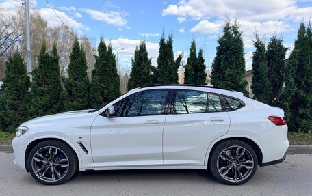 BMW X4, 2020 год, 5 745 000 рублей, 2 фотография