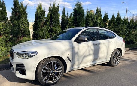 BMW X4, 2020 год, 5 745 000 рублей, 3 фотография