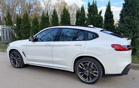 BMW X4, 2020 год, 5 745 000 рублей, 4 фотография