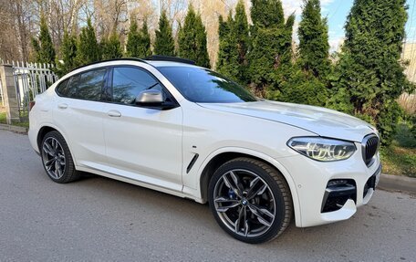 BMW X4, 2020 год, 5 745 000 рублей, 6 фотография
