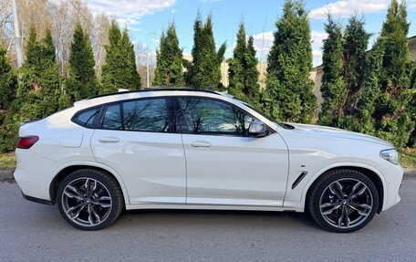 BMW X4, 2020 год, 5 745 000 рублей, 7 фотография