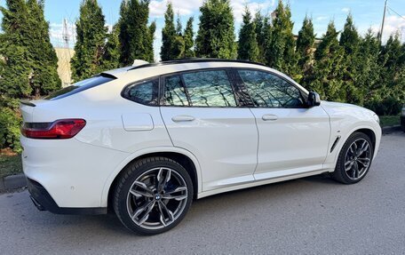 BMW X4, 2020 год, 5 745 000 рублей, 8 фотография