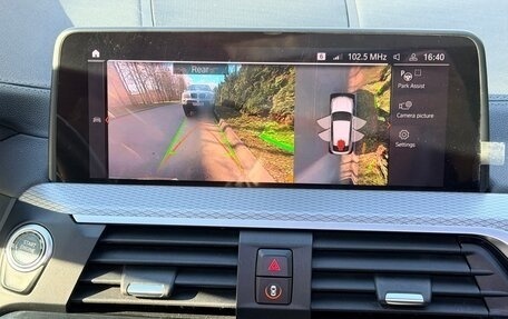 BMW X4, 2020 год, 5 745 000 рублей, 14 фотография