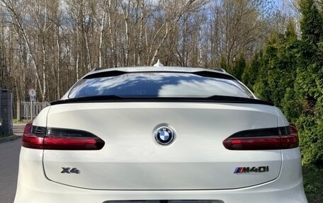 BMW X4, 2020 год, 5 745 000 рублей, 5 фотография