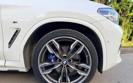 BMW X4, 2020 год, 5 745 000 рублей, 28 фотография