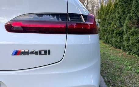 BMW X4, 2020 год, 5 745 000 рублей, 25 фотография