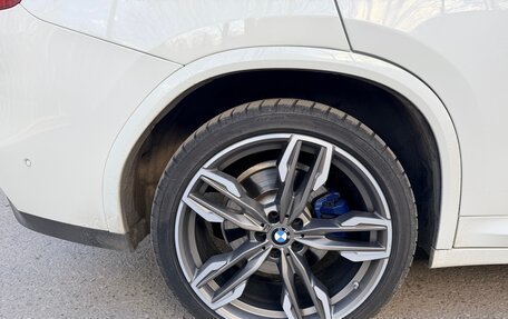 BMW X4, 2020 год, 5 745 000 рублей, 29 фотография