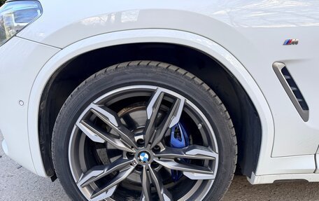 BMW X4, 2020 год, 5 745 000 рублей, 26 фотография