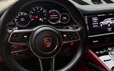 Porsche Cayenne III, 2020 год, 7 500 000 рублей, 2 фотография