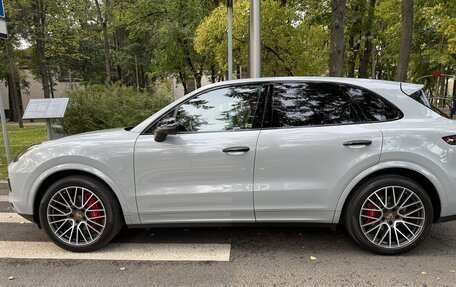 Porsche Cayenne III, 2020 год, 7 500 000 рублей, 3 фотография