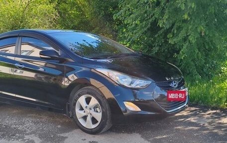 Hyundai Avante, 2013 год, 1 250 000 рублей, 13 фотография