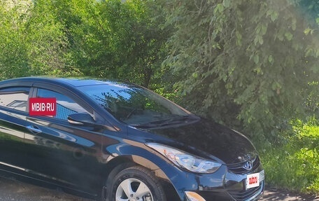 Hyundai Avante, 2013 год, 1 250 000 рублей, 14 фотография