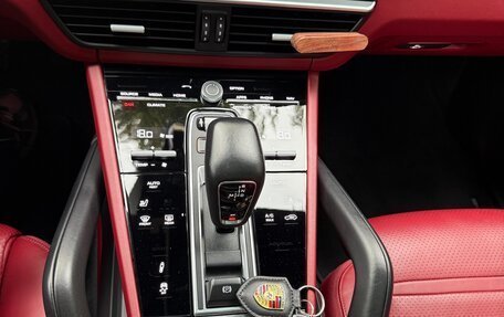 Porsche Cayenne III, 2020 год, 7 500 000 рублей, 10 фотография